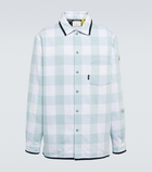 Moncler Genius - 7 Moncler FRGMT Hiroshi Fujiwara Simmon down overshirt