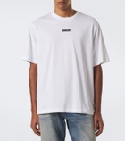 Dolce&Gabbana Logo cotton jersey T-shirt