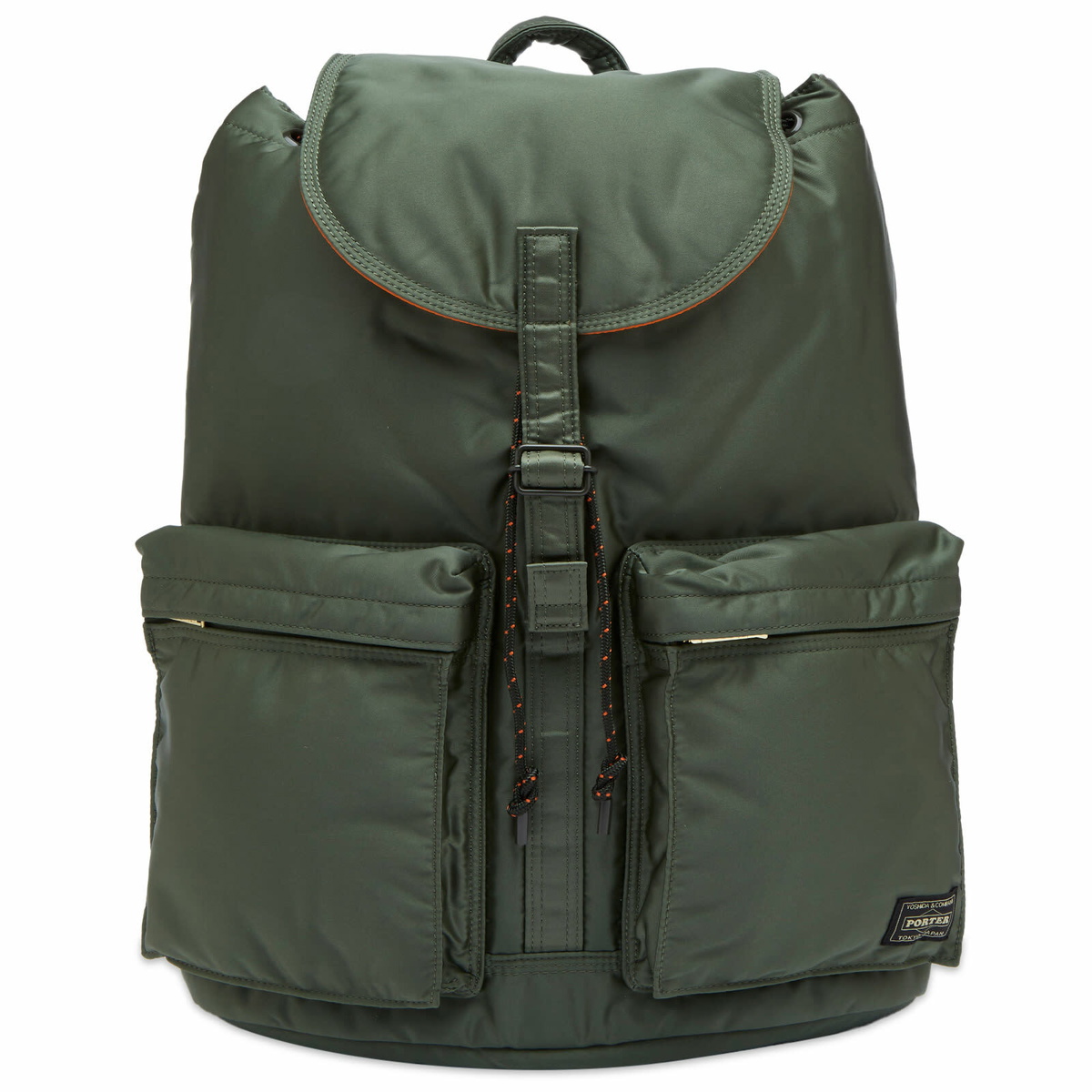 【完売品／未使用級】PORTER TANKER BACKPACK ブラック PORTER Tanker Backpack Black | HAVEN