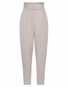 Jucca Womens Pants in Beige