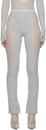 Poster Girl Gray Kai Leggings