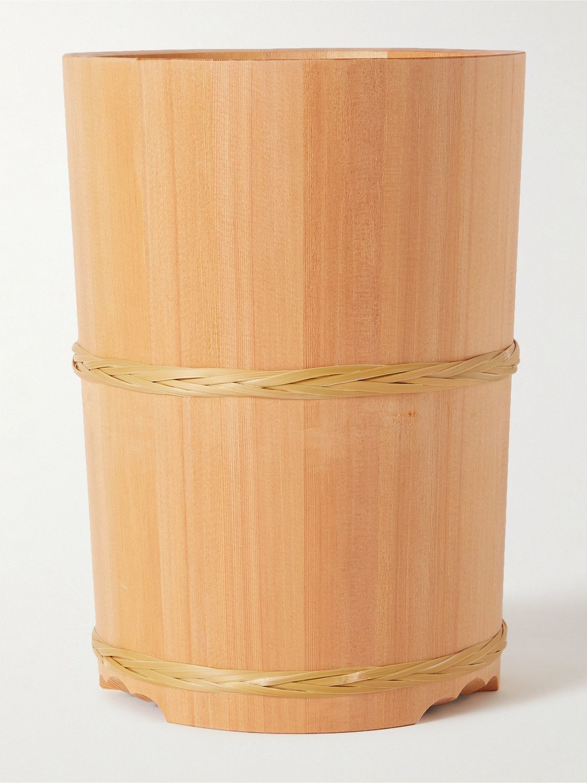 Japan Best - Hinoki Cypress Wood Wine Cooler