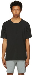Nike Black Yoga Dri-FIT T-Shirt