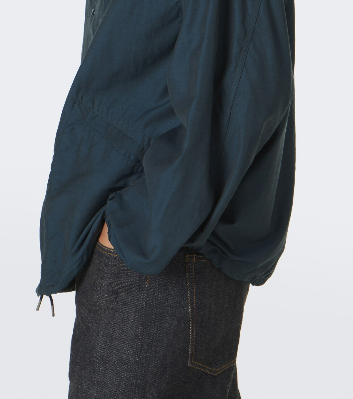 Visvim Windfall taffeta jacket