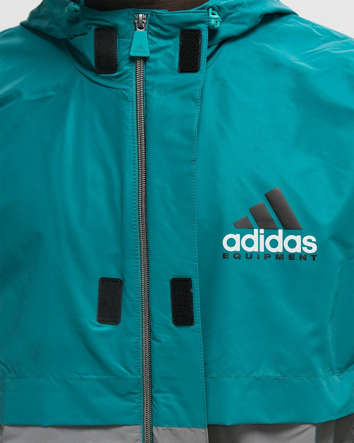 Adidas EQT WINDBREAKER green/grey Men