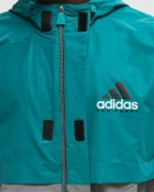 Adidas EQT WINDBREAKER green/grey Men