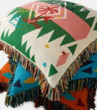 Alanui - Summer Vibes Icon jacquard cushion