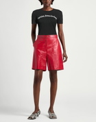 Versace Jeans Couture Womens T-shirt in Black