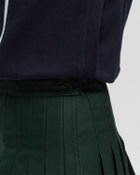 Lacoste Jupe Green Skirts
