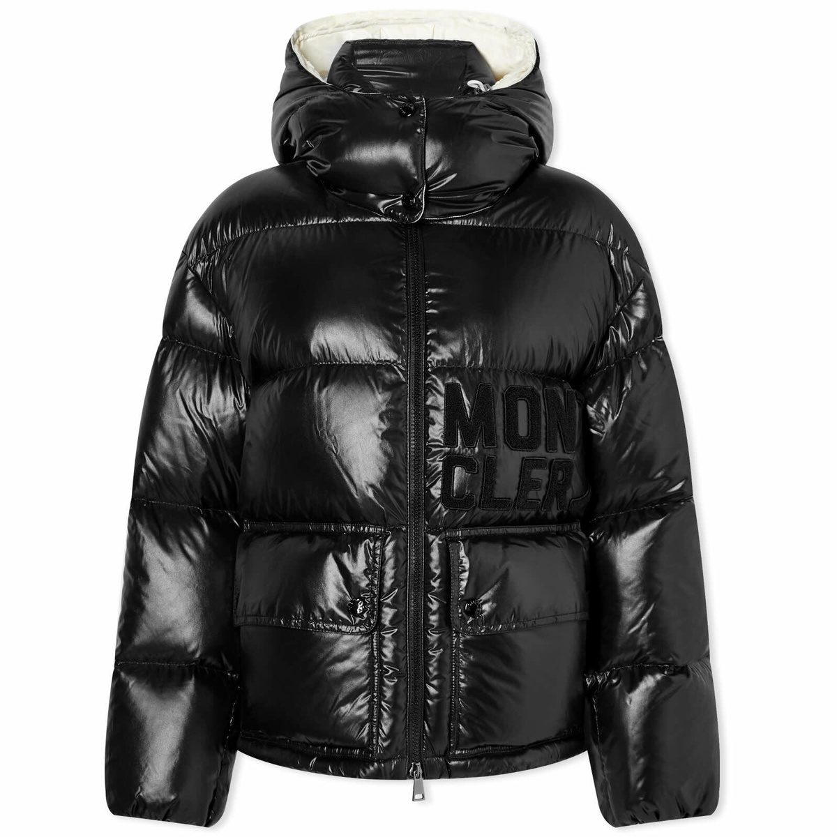 Moncler Women's Abbaye Jacket in Black Moncler