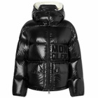 Moncler Women's Abbaye Jacket in Black