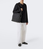 Lemaire Belted tote bag