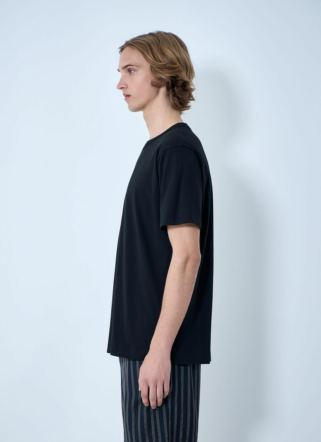 Dries Van Noten Cotton Jersey T-Shirt