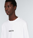 Moncler Genius - 7 Moncler FRGMT Hiroshi Fujiwara cotton T-shirt