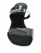 Nodaleto Womens Sandals in Black