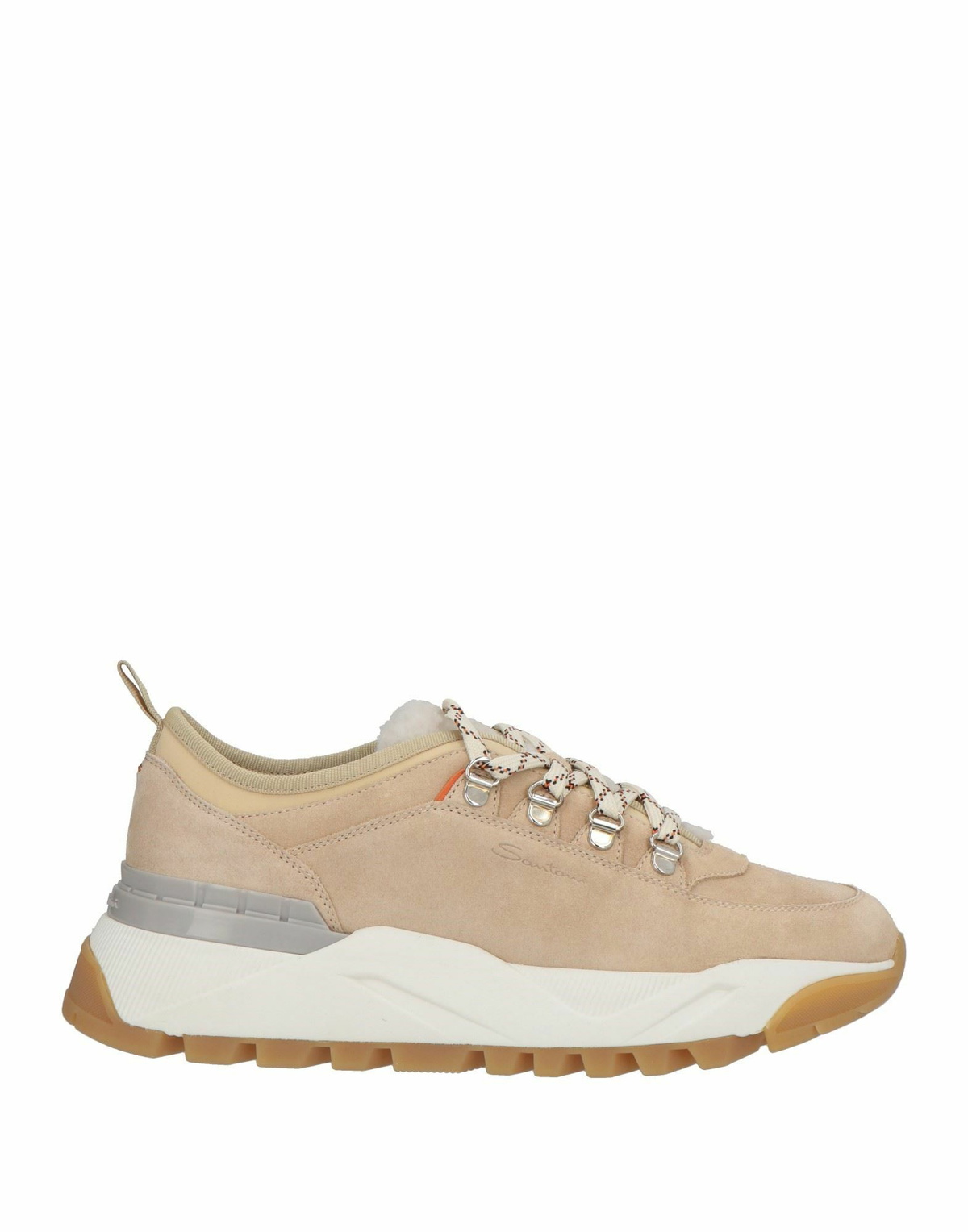 Santoni Womens Sneakers Blush