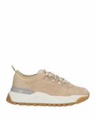 Santoni Womens Sneakers Blush