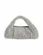 Stuart Weitzman Womens Handbag in Silver