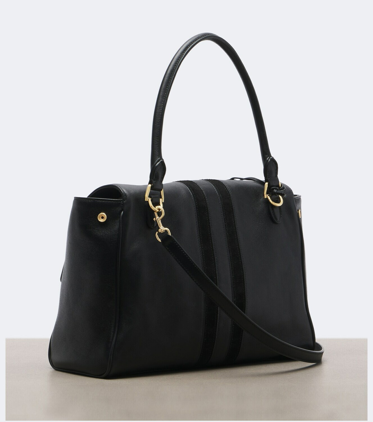 Gucci Paparazzo leather Medium shoulder bag
