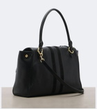 Gucci Paparazzo leather Medium shoulder bag