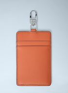 Max Mara Badge Holder