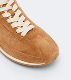 Hogan H699 suede sneakers