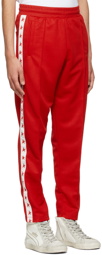 Golden Goose Red Doro Lounge Pants