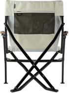 Snow Peak Off-White Luxury Low Beach Chair