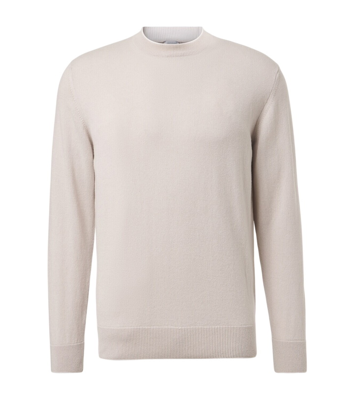 Photo: Eleventy Cashmere sweater