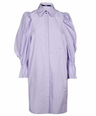 Karl Lagerfeld Cotton Dress
