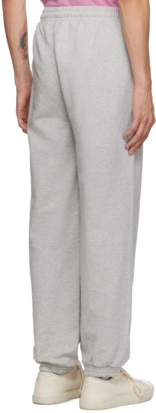 Carne Bollente Gray 'Carne Fitness Center' Sweatpants