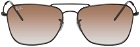 Ray-Ban Black Caravan Reverse Sunglasses