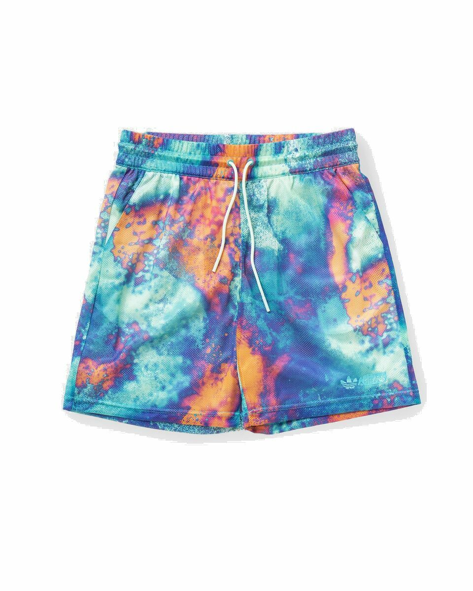 Photo: Adidas Aop Mesh Short Multi - Mens - Sport & Team Shorts