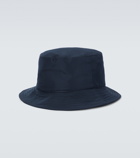 Kiton - Logo bucket hat