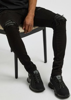 Givenchy Spectre Panelled Nylon Sneakers Black