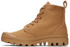 Maison Kitsuné Tan Palladium Edition Pallabrousse Sneakers