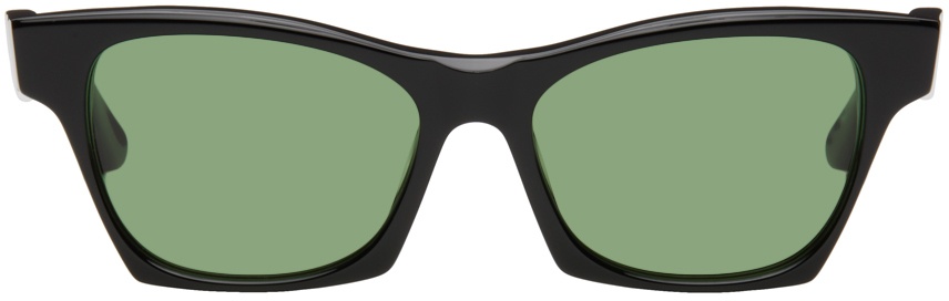Photo: EYTYS Black Ventura Sunglasses
