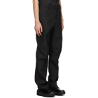 1017 ALYX 9SM Black Twill Powder Trousers