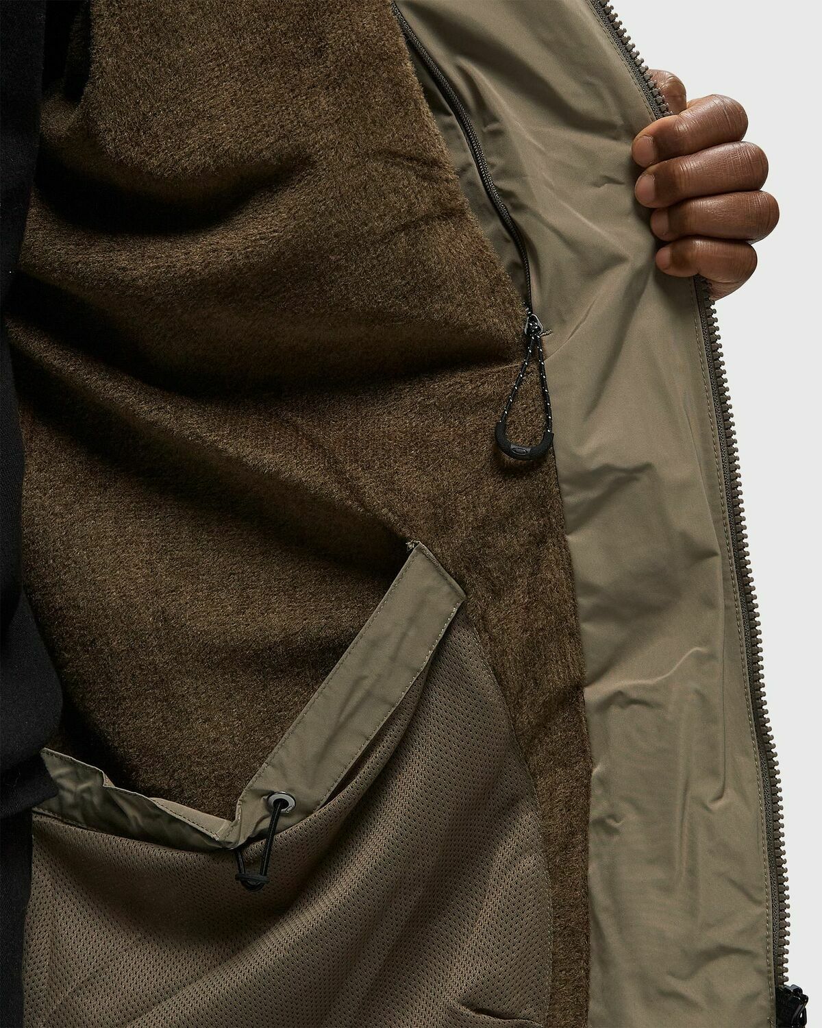 OAKLEY FGL RIFINED COAT 5.7 Brown Men