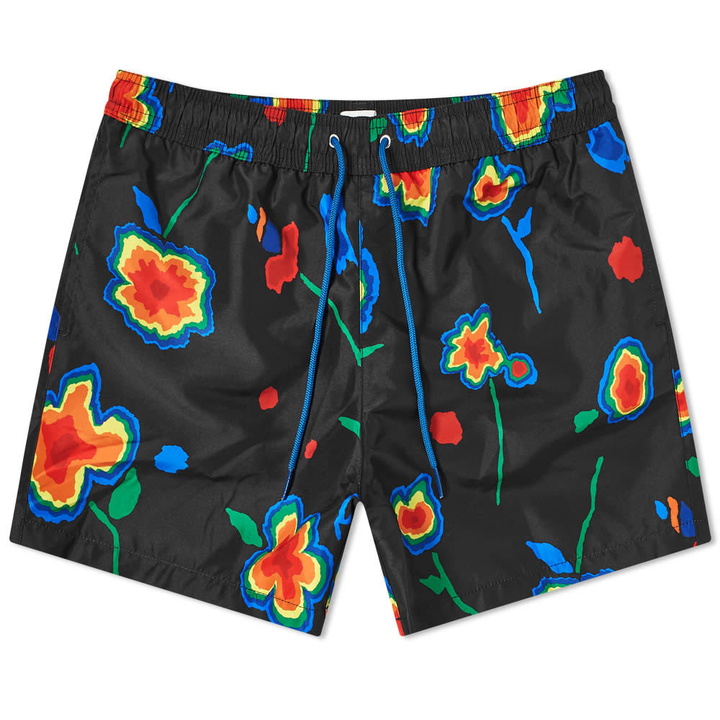 Photo: Paul Smith Heat Map Swim Short