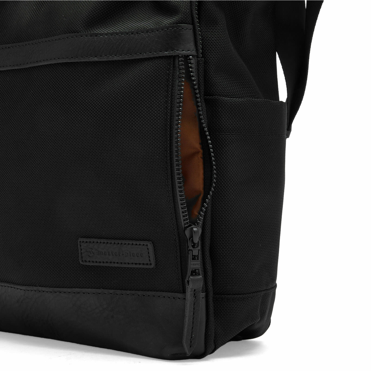 Master-Piece Explorer Tote Bag in Black 