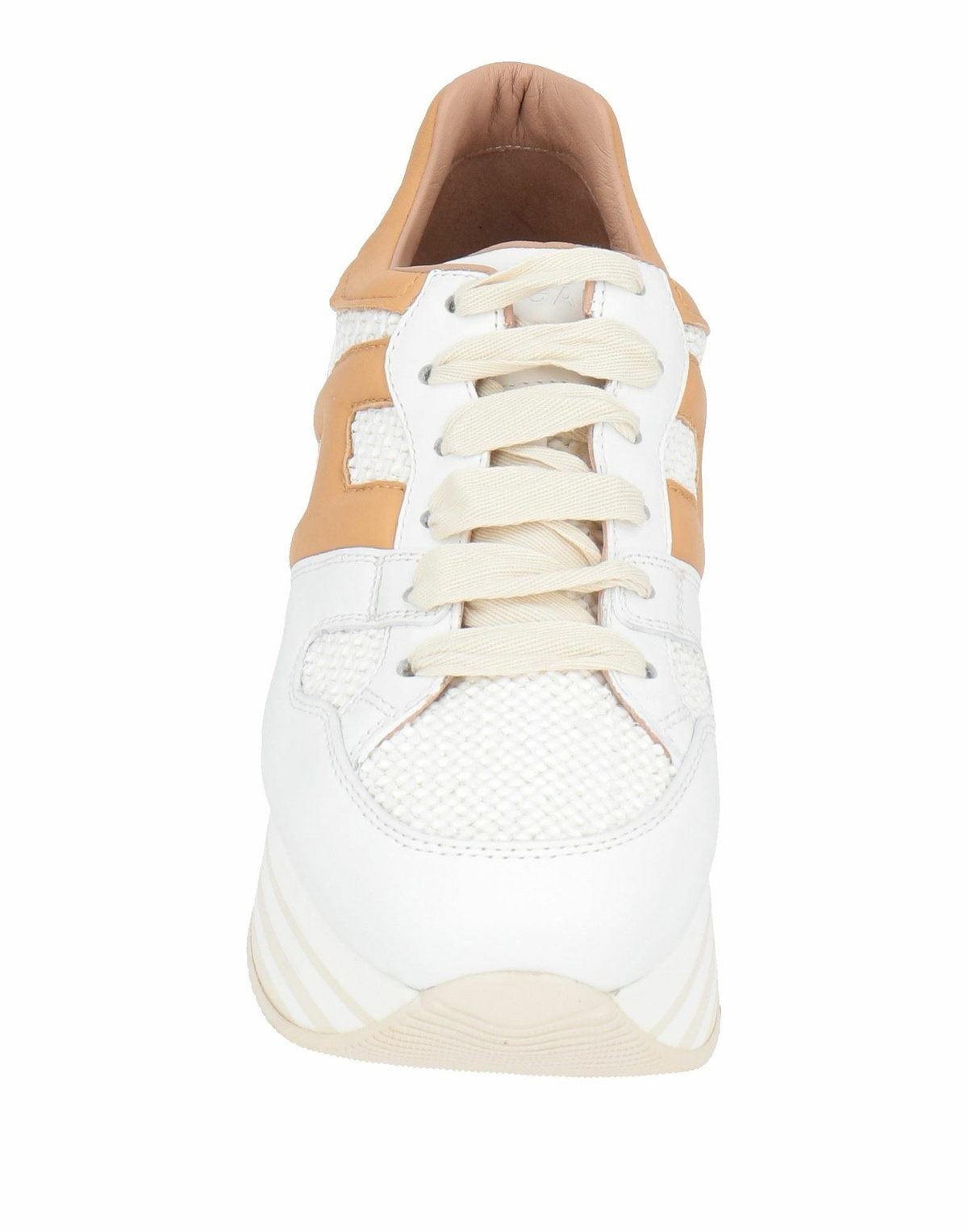 Hogan Womens Sneakers in White