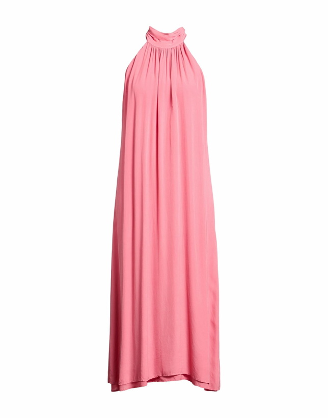 Photo: Alessia Santi Womens Midi dress in Pink