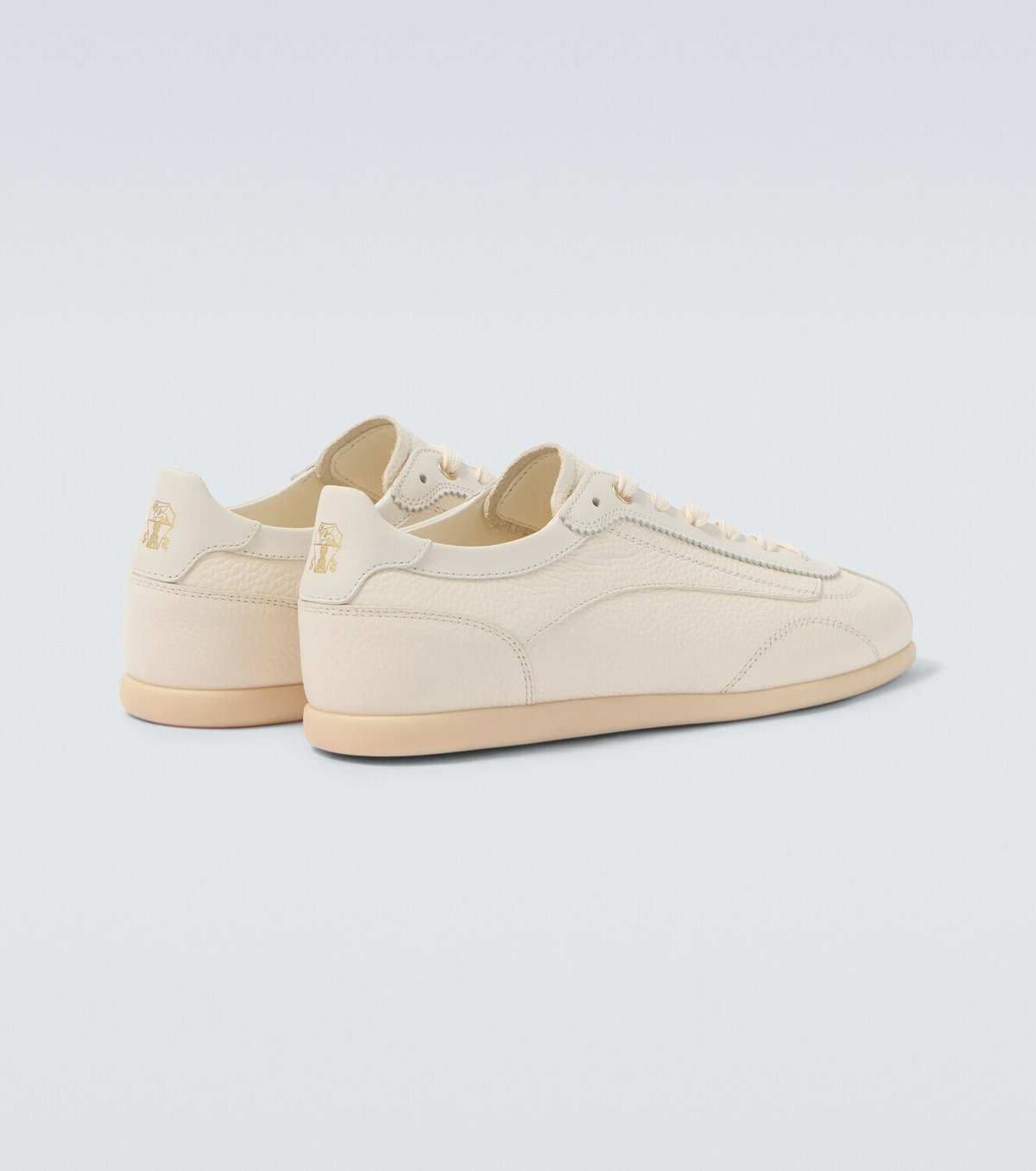 Brunello Cucinelli Leather sneakers