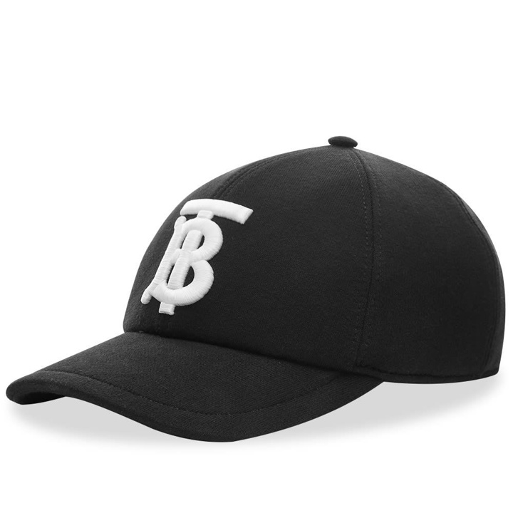 Photo: Burberry TB Jersey Baseball Cap