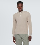 Brunello Cucinelli Ribbed-knit cotton sweater