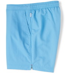 Orlebar Brown - Standard Mid-Length Swim Shorts - Blue