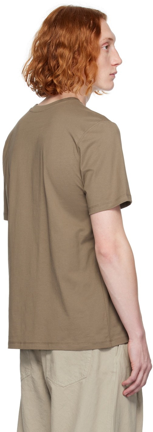 Mark Kenly Domino Tan Studio Taupe Lambert T-Shirt