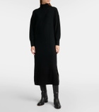 Jardin des Orangers Wool and cashmere sweater dress