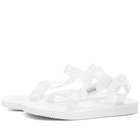 Suicoke Men's DEPA-Cab in White